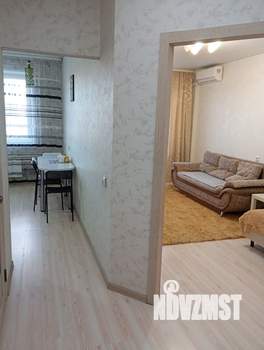 1-к квартира, посуточно, 40м2, 8/9 этаж