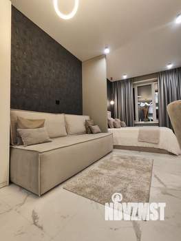 Студия квартира, посуточно, 30м2, 8/9 этаж