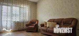 1-к квартира, посуточно, 44м2, 1/1 этаж