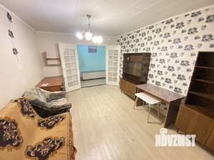 2-к квартира, на длительный срок, 47м2, 1/6 этаж