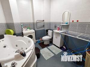 2-к квартира, посуточно, 65м2, 8/9 этаж