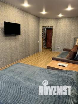 1-к квартира, посуточно, 41м2, 6/9 этаж