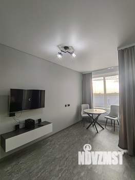 Студия квартира, на длительный срок, 37м2, 2/9 этаж