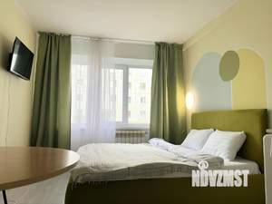 Студия квартира, посуточно, 25м2, 1/1 этаж