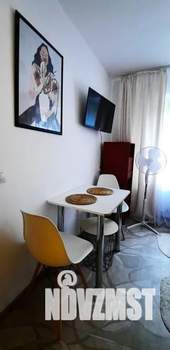 Студия квартира, посуточно, 16м2, 1/9 этаж