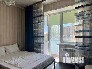 1-к квартира, посуточно, 28м2, 1/1 этаж