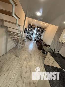 1-к квартира, посуточно, 40м2, 7/7 этаж