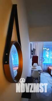 Студия квартира, посуточно, 16м2, 1/9 этаж