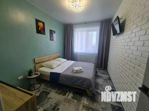 2-к квартира, посуточно, 50м2, 1/1 этаж