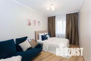 2-к квартира, посуточно, 52м2, 2/7 этаж