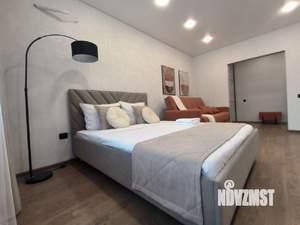 1-к квартира, посуточно, 47м2, 1/1 этаж