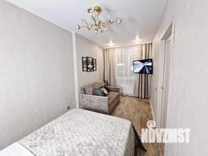 2-к квартира, посуточно, 40м2, 1/1 этаж