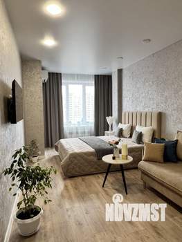 1-к квартира, посуточно, 40м2, 7/9 этаж