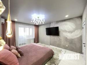 3-к квартира, посуточно, 100м2, 1/7 этаж