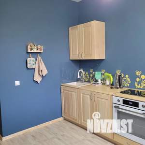 1-к квартира, посуточно, 44м2, 1/5 этаж