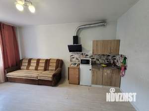 Студия квартира, на длительный срок, 29м2, 2/7 этаж