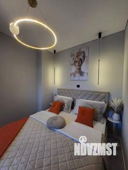 1-к квартира, посуточно, 39м2, 8/9 этаж