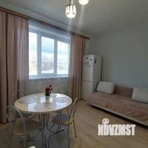 1-к квартира, посуточно, 55м2, 1/1 этаж