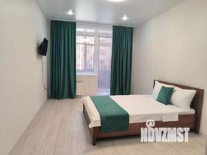 1-к квартира, посуточно, 40м2, 1/5 этаж