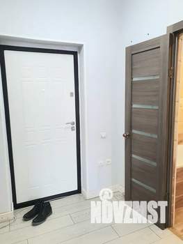 1-к квартира, посуточно, 43м2, 10/12 этаж