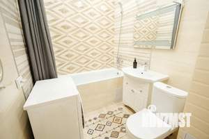 1-к квартира, посуточно, 35м2, 2/9 этаж