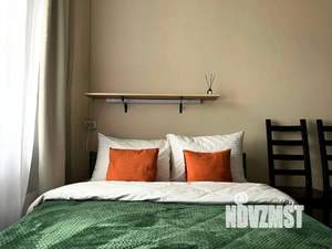 1-к квартира, посуточно, 15м2, 1/1 этаж