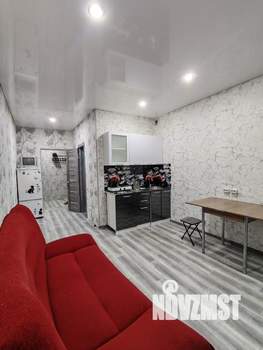 Студия квартира, на длительный срок, 32м2, 4/7 этаж
