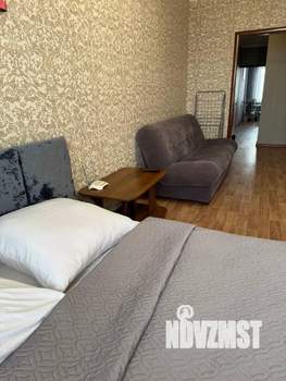 1-к квартира, посуточно, 41м2, 1/1 этаж