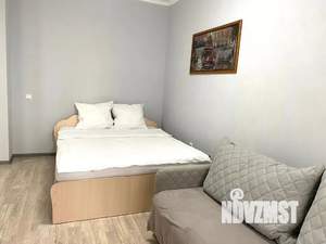 Студия квартира, посуточно, 35м2, 6/16 этаж