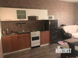 1-к квартира, на длительный срок, 37м2, 2/7 этаж