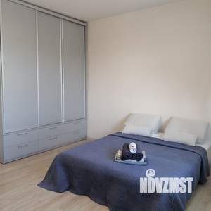 1-к квартира, посуточно, 55м2, 1/1 этаж