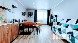 1-к квартира, посуточно, 30м2, 5/9 этаж