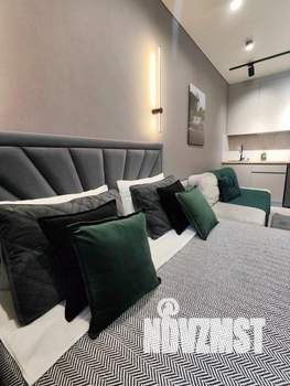 1-к квартира, посуточно, 30м2, 1/1 этаж