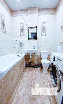 Студия квартира, посуточно, 40м2, 5/16 этаж
