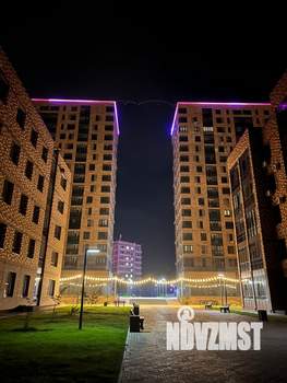 Студия квартира, на длительный срок, 31м2, 11/12 этаж