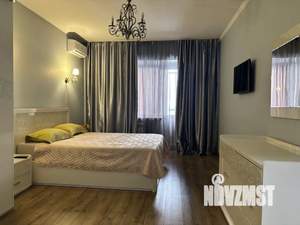 1-к квартира, посуточно, 50м2, 4/5 этаж