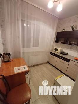 1-к квартира, посуточно, 40м2, 2/5 этаж