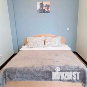 1-к квартира, посуточно, 42м2, 1/1 этаж