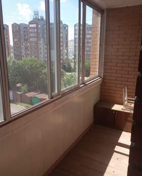 1-к квартира, на длительный срок, 35м2, 5/5 этаж