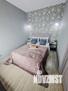 1-к квартира, посуточно, 40м2, 6/12 этаж