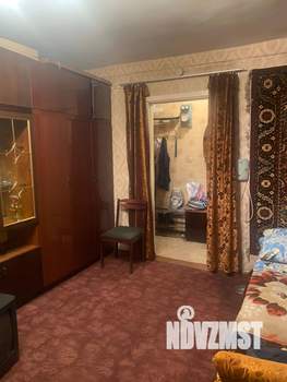 2-к квартира, на длительный срок, 44м2, 1/2 этаж