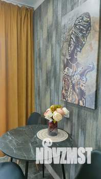 1-к квартира, посуточно, 40м2, 6/8 этаж