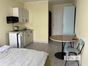 Студия квартира, посуточно, 25м2, 1/1 этаж
