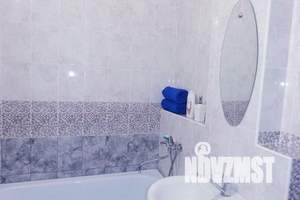 1-к квартира, посуточно, 45м2, 4/12 этаж