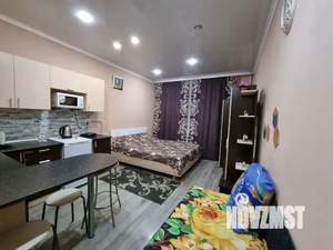 Студия квартира, посуточно, 29м2, 5/7 этаж