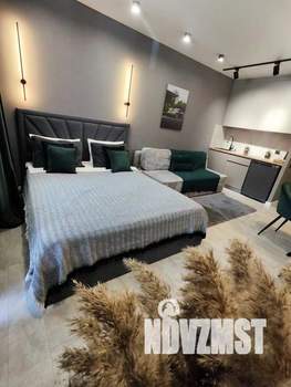 1-к квартира, посуточно, 30м2, 1/1 этаж