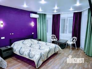 1-к квартира, посуточно, 37м2, 1/1 этаж