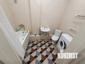 1-к квартира, посуточно, 36м2, 1/9 этаж