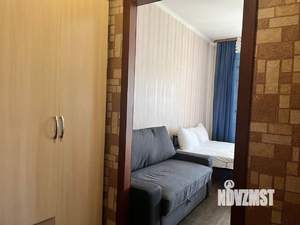 1-к квартира, посуточно, 28м2, 1/1 этаж