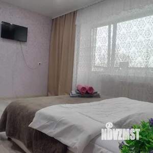 1-к квартира, посуточно, 36м2, 1/1 этаж